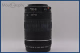 【動作保証】 キヤノン Canon EF 90-300mm F4.5-5.6 前後キャップ&amp;レンズフィルター付 同梱無料 #yu355