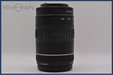 【動作保証】 キヤノン Canon EF 90-300mm F4.5-5.6 前後キャップ&amp;レンズフィルター付 同梱無料 #yu355