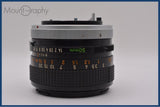 【動作保証】 キヤノン Canon FD 50mm F1.4 S.S.C. 前後キャップ&amp;レンズフィルター付 同梱無料 #yu356