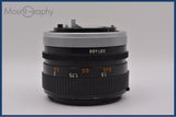 【動作保証】 キヤノン Canon FD 50mm F1.4 S.S.C. 前後キャップ&amp;レンズフィルター付 同梱無料 #yu356