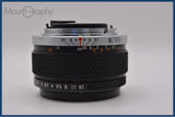 【動作保証】 オリンパス Olympus OM-SYSTEM G.ZUIKO AUTO-S 50mm F1.4 前後キャップ&amp;レンズフィルター付 同梱無料 #yu357