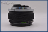 【動作保証】 オリンパス Olympus OM-SYSTEM G.ZUIKO AUTO-S 50mm F1.4 前後キャップ&amp;レンズフィルター付 同梱無料 #yu357