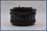 【動作保証】 キヤノン Canon NEW FD 50mm F2 前後キャップ付 同梱無料 #yu359