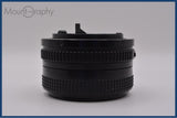 【動作保証】 キヤノン Canon NEW FD 50mm F2 前後キャップ付 同梱無料 #yu359