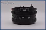 【動作保証】 キヤノン Canon NEW FD 50mm F2 前後キャップ付 同梱無料 #yu359