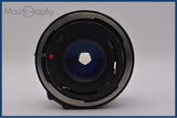 【動作保証】 キヤノン Canon NEW FD 50mm F2 前後キャップ付 同梱無料 #yu359