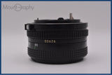 【動作保証】 キヤノン Canon NEW FD 50mm F2 前後キャップ付 同梱無料 #yu361