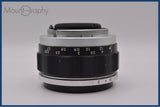 【動作保証】 ペンタックス PENTAX Auto-Takumar 55mm F2 後キャップ付 同梱無料 #yu363