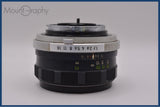 難あり ミノルタ MINOLTA MC ROKKOR-PF 55mm F1.7 前後キャップ付 同梱無料 #yu364