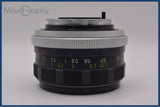 難あり ミノルタ MINOLTA MC ROKKOR-PF 55mm F1.7 前後キャップ付 同梱無料 #yu364