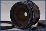 難あり ペンタックス PENTAX Super-Multi-Coated TAKUMAR 28mm F3.5 前後キャップ&amp;レンズフィルター付 同梱無料 #yu365