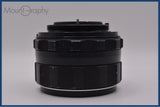 【動作保証】 ペンタックス PENTAX Super-Takumar 55mm F1.8 後期 前後キャップ付 同梱無料 #yu366