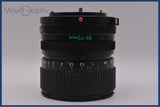 【動作保証】 キヤノン Canon NEW FD 35-70mm F3.5-4.5 前後キャップ&amp;レンズフィルター付 同梱無料 #yu367