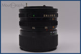 【動作保証】 キヤノン Canon NEW FD 35-70mm F3.5-4.5 前後キャップ&amp;レンズフィルター付 同梱無料 #yu367