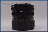 【動作保証】 キヤノン Canon NEW FD 35-70mm F3.5-4.5 前後キャップ&amp;レンズフィルター付 同梱無料 #yu367