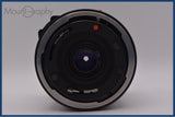 【動作保証】 キヤノン Canon NEW FD 35-70mm F3.5-4.5 前後キャップ&amp;レンズフィルター付 同梱無料 #yu367