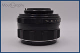 【動作保証】 ペンタックス PENTAX Super-Takumar 50mm F1.4 後期 前後キャップ&amp;レンズフィルター付 同梱無料 #yu369