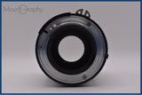 【動作保証】 ニコン Nikon NIKKOR 135mm F2.8 Ai-S 前後キャップ付 同梱無料 #yu371