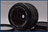 【動作保証】 ミノルタ MINOLTA MD W.ROKKOR 28mm F3.5 前後キャップ&amp;レンズフィルター付 同梱無料 #yu375