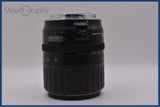 【動作保証】 キヤノン Canon EF 35-135mm F4-5.6 USM 前後キャップ&amp;レンズフィルター付 同梱無料 #yu377