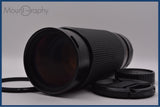【動作保証】 タムロン TAMRON SP 60-300mm F3.8-5.4 前後キャップ&レンズフィルター付 ミノルタSR用(MF) 同梱無料 #yu385