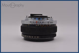 【動作保証】 オリンパス Olympus OM-SYSTEM F.ZUIKO AUTO-S 50mm F1.8 前後キャップ&amp;レンズフィルター付 同梱無料 #yu390