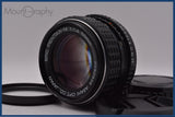 【動作保証】 ペンタックス PENTAX SMC PENTAX-M 50mm F1.4 前後キャップ&amp;レンズフィルター付 同梱無料 #yu394