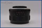 【動作保証】 リコー RICOH AUTO RIKENON 55mm F1.8 前後キャップ付 M42用 同梱無料 #yu395