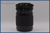 【動作保証】 シグマ SIGMA ZOOM-K 70-210mm F4-5.6 前後キャップ付 キヤノンFD用(MF) 同梱無料 #yu397