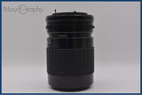 【動作保証】 シグマ SIGMA ZOOM-K 70-210mm F4-5.6 前後キャップ付 キヤノンFD用(MF) 同梱無料 #yu397