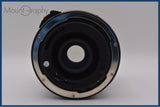 【動作保証】 シグマ SIGMA ZOOM-K 70-210mm F4-5.6 前後キャップ付 キヤノンFD用(MF) 同梱無料 #yu397