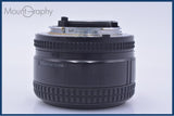 【動作保証】 ニコン Nikon AF NIKKOR 50mm F1.4 D 前後キャップ&レンズフィルター付 同梱無料 #yu40