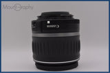 【動作保証】 キヤノン Canon EF-S 18-55mm F3.5-5.6 USM 前後キャップ&amp;レンズフィルター付 同梱無料 #yu407
