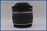 【動作保証】 キヤノン Canon EF-S 18-55mm F3.5-5.6 USM 前後キャップ&amp;レンズフィルター付 同梱無料 #yu407