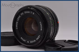 【動作保証】 キヤノン Canon NEW FD 50mm F2 前後キャップ付 同梱無料 #yu409