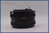 【動作保証】 キヤノン Canon NEW FD 50mm F2 前後キャップ付 同梱無料 #yu409