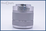 【動作保証】 ソニー SONY E 18-55mm F3.5-5.6 OSS 前後キャップ&レンズフィルター付 同梱無料 #yu41