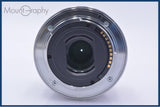 【動作保証】 ソニー SONY E 18-55mm F3.5-5.6 OSS 前後キャップ&レンズフィルター付 同梱無料 #yu41