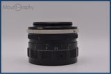 【動作保証】 日東光学 MEPRO KOMINAR 55mm F2.8 前後キャップ&amp;レンズフィルター付 M42用 同梱無料 #yu410