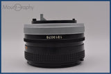 【動作保証】 キヤノン Canon FD 50mm F1.8 S.C. 前後キャップ&amp;レンズフィルター付 同梱無料 #yu411
