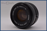難あり キヤノン Canon NEW FD 50mm F1.8 同梱無料 #yu413