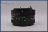 難あり キヤノン Canon NEW FD 50mm F1.8 同梱無料 #yu413