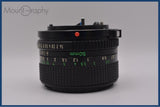 【動作保証】 キヤノン Canon NEW FD 50mm F1.4 前後キャップ付 同梱無料 #yu415