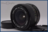 【動作保証】 キヤノン Canon NEW FD 24mm F2.8 前後キャップ付 同梱無料 #yu416