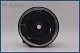 【動作保証】 キヤノン Canon NEW FD 24mm F2.8 前後キャップ付 同梱無料 #yu416