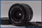 【動作保証】 キヤノン Canon NEW FD 28mm F2.8 前後キャップ付 同梱無料 #yu417