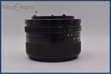 【動作保証】 キヤノン Canon NEW FD 28mm F2.8 前後キャップ付 同梱無料 #yu417