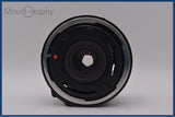 【動作保証】 キヤノン Canon NEW FD 28mm F2.8 前後キャップ付 同梱無料 #yu417