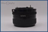 【動作保証】 キヤノン Canon NEW FD 35mm F2.8 前後キャップ付 同梱無料 #yu418