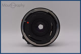 【動作保証】 キヤノン Canon NEW FD 35mm F2.8 前後キャップ付 同梱無料 #yu418